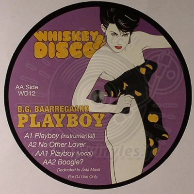 B.G. Baarregaard-Playboy