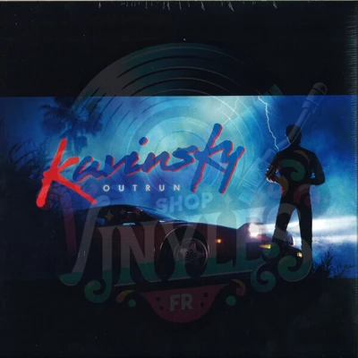 Kavinsky-Outrun LP