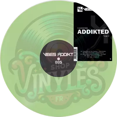 VARIOUS ARTISTS-ADDIKTED VOL. 1