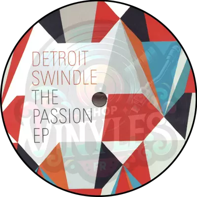 Detroit Swindle-The Passion EP