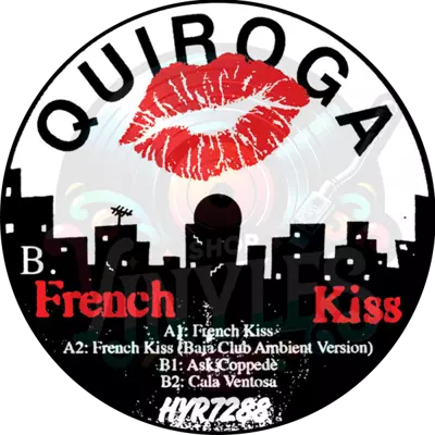 Quiroga-French Kiss