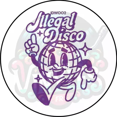 Monsieur Van Pratt-Illegal Disco 002