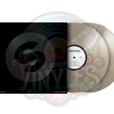 Various-Spinnin' 25 Years...Chapter 1 LP 2x12 (ltd 1000ex)