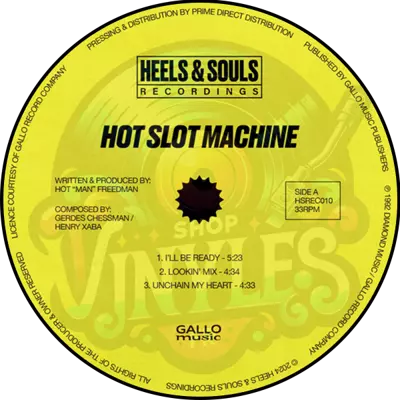 Hot Slot Machine-Hot Slot Machine