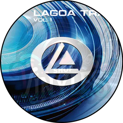 VARIOUS ARTISTS-LAGOA TRAX VOL. 1