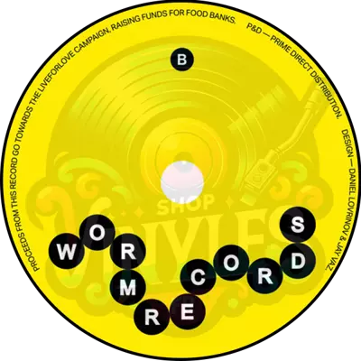 Various-Worm Records 002