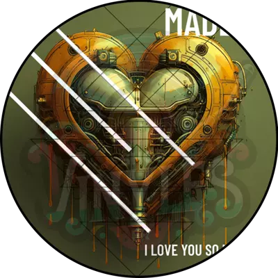 MADE ON SOFA-I LOVE YOU SO MUCH