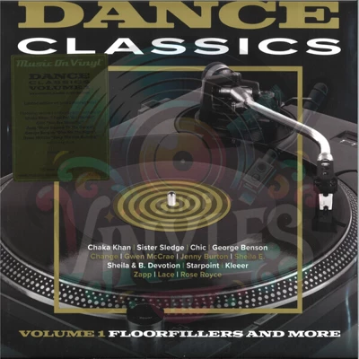 Various - Dance Classics Volume 1 (2x12