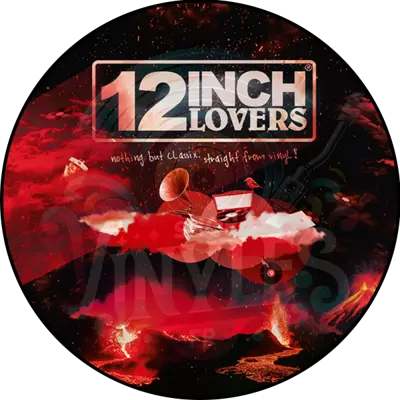 VARIOUS ARTISTS-12 INCH LOVERS VOL 9 (2X12)