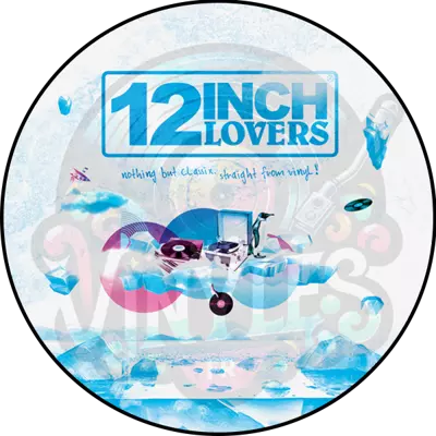 VARIOUS ARTISTS-12 INCH LOVERS VOL 10 (2X12)