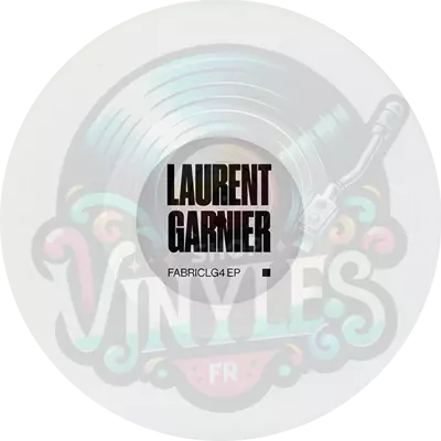 Laurent Garnier-FABRICLG4 EP