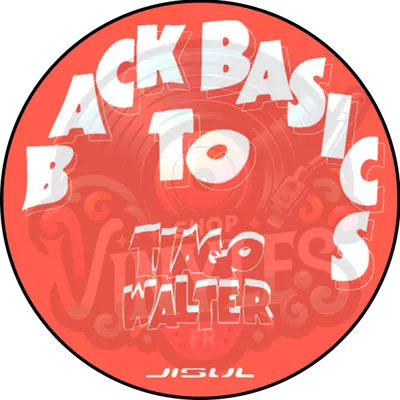 Tiago Walter-Back To Basics EP