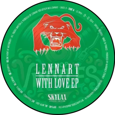 Lennart-With Love EP