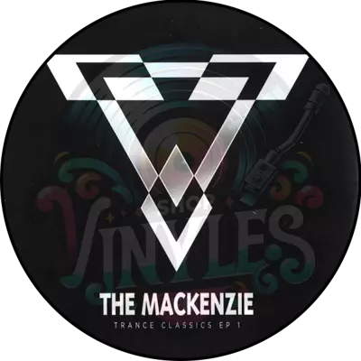 THE MACKENZIE-TRANCE CLASSICS EP 1 (2x12) REPRESS