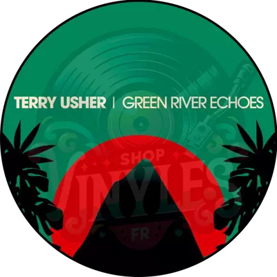 Terry Usher-Green River Echoes