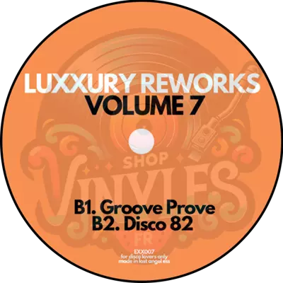 Luxxury-Vol 7