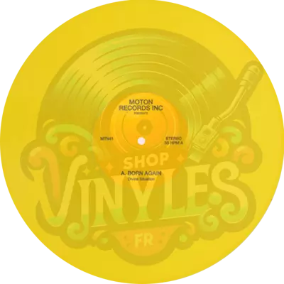 Divine Situation-Moton Records Inc Presents (Limited Edition vinyl repress)