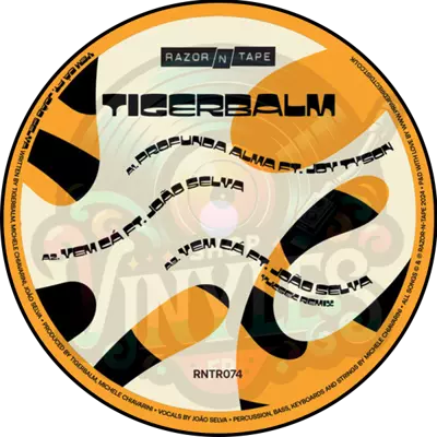 Tigerbalm-Profunda Alma EP