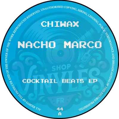 Nacho Marco-Cocktail Beats EP