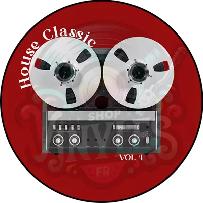 VINYL V.A.-HOUSE CLASSICS VOL.4