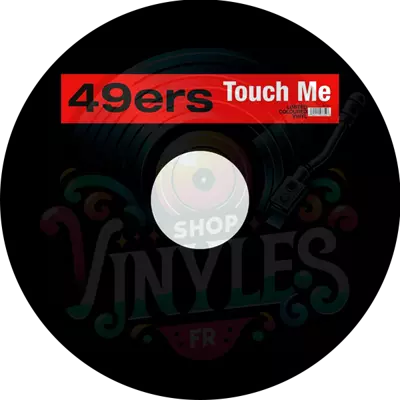 49ERS-TOUCH ME