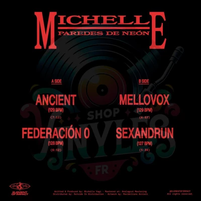 Michelle - Parades de Nen