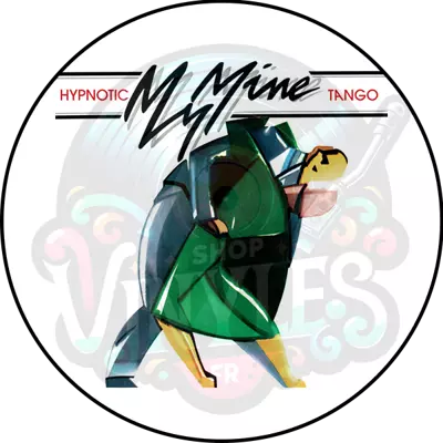 My Mine-Hypnotic Tango EP