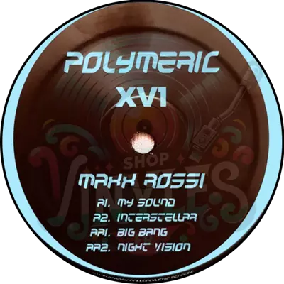 Maxx Rossi-Polymeric X V1