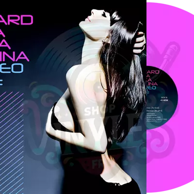 EDWARD MAYA  &  VIKA JIGULINA - STEREO LOVE (FIRST OFFICIAL VINYL RELEASE)