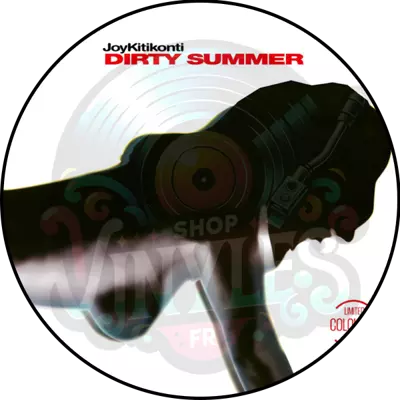 JOY KITIKONTI-Dirty Summer