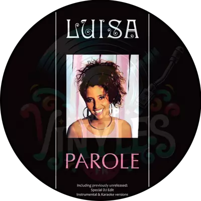 LUISA-PAROLE EP