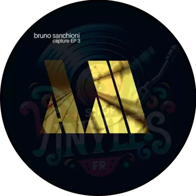 BRUNO SANCHIONI-CAPTURE EP 3