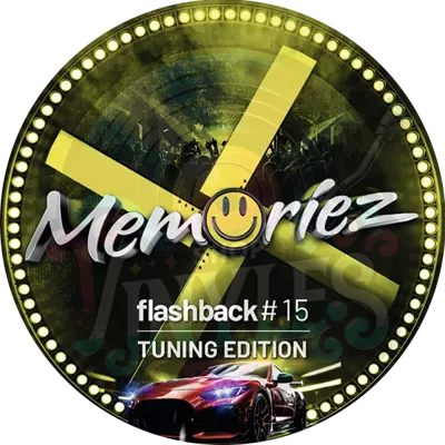 VARIOUS-Memoriez Flashback #15 memoriez#15