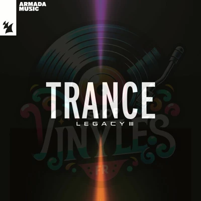 Various-Trance Legacy III - Armada Music (LP 2x12)