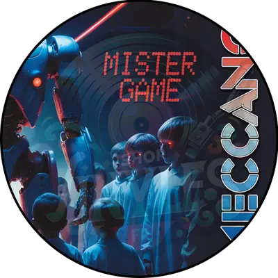 MECCANO-MISTER GAME EP