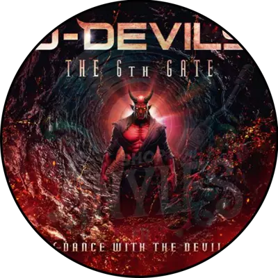 D-DEVILS-6TH GATE (DANCE WITH THE DEVIL)