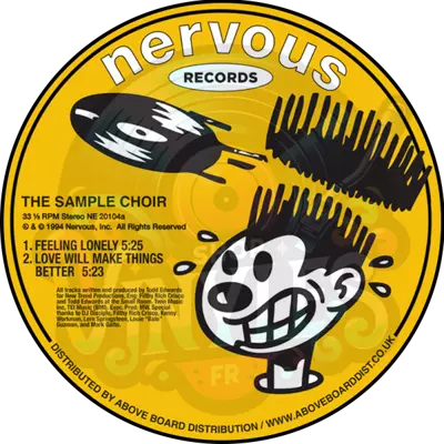 The Sample Choir-Feelin Lonely