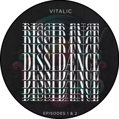 Vitalic-Dissidaence - Episodes 1 & 2 LP (2x12