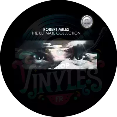 ROBERT MILES-The Ultimate Collection - 30th Anniversary LP 3x12