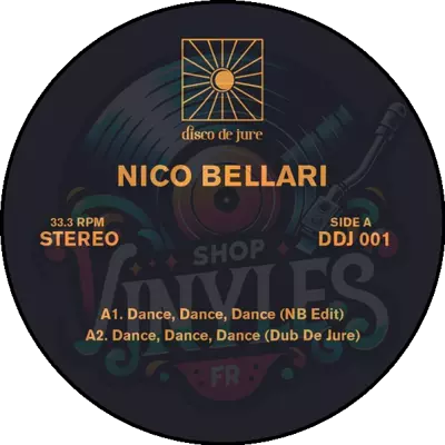 Nico Bellari-Dance Dance Dance