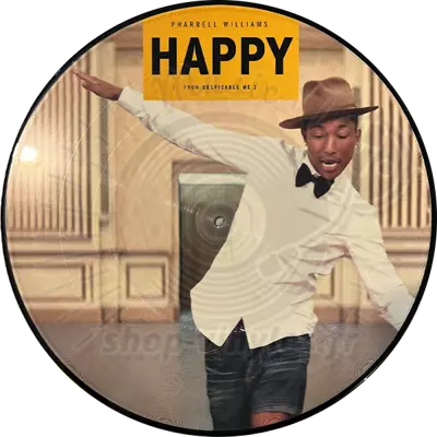 PHARRELL WILLIAMS-Happy  (Part 1)