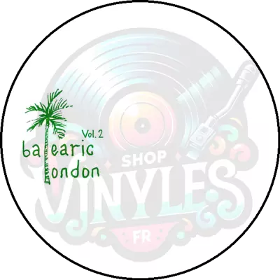 Balearic London-Balearic London Vol. 2 EP