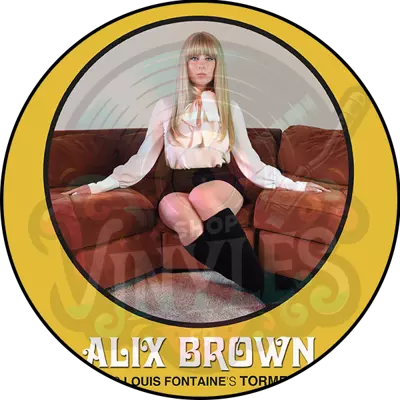 Alix Brown & Louis Fontaine-Tormento