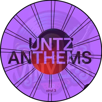 VARIOUS ARTISTS-UNTZ ANTHEMS VINYL 3 (2x12)