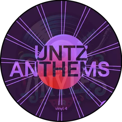 VARIOUS ARTISTS-UNTZ ANTHEMS VINYL 4 (2x12)