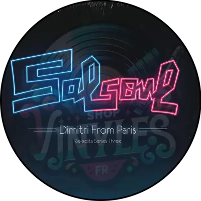 Various-Salsoul Re-edits Series Three: Dimitri From Paris