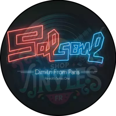 Various-Rsd 2017 : Salsoul Reedits Series One : Dimitri From Paris