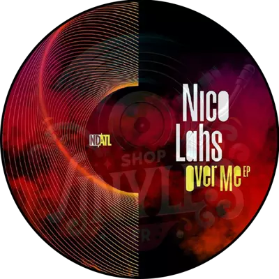 Nico Lahs-Over Me