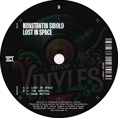 Konstantin Sibold-Lost In Space