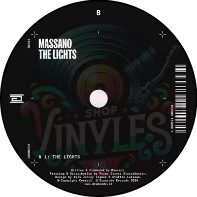 Massano-The Lights